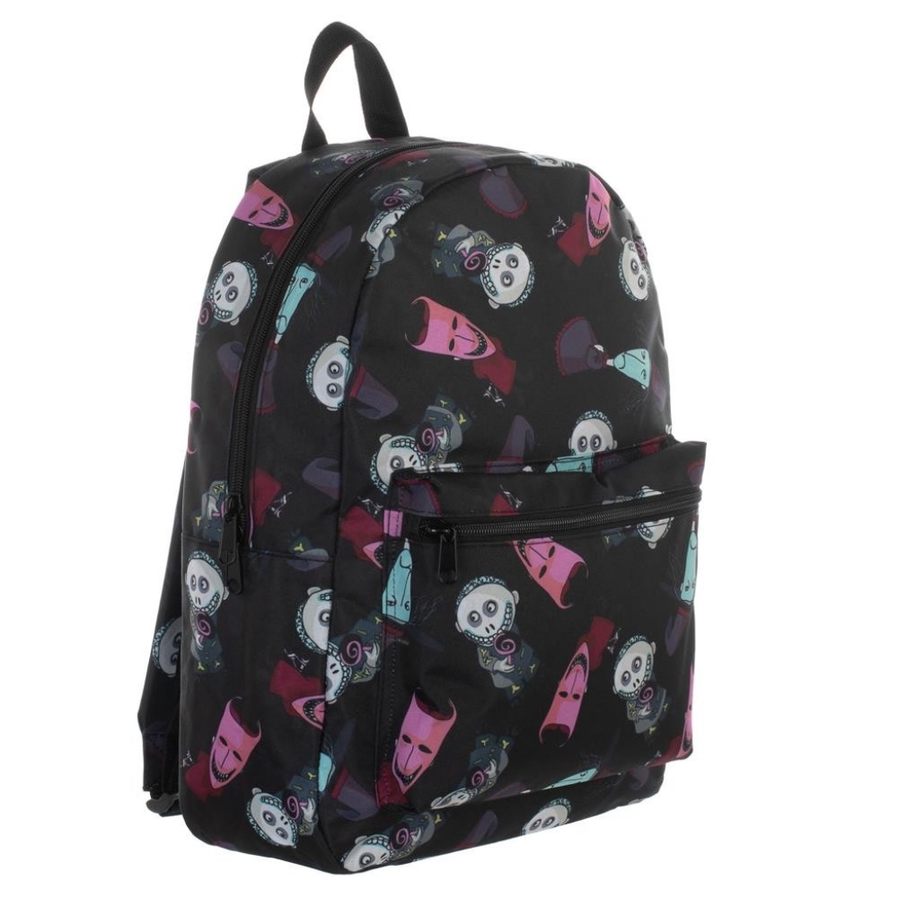 Nightmare Before Christmas Backpack - Laptop Bag - Picture 3 of 5